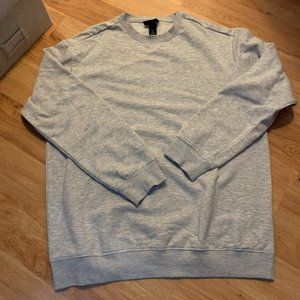 H&M Grey Sweatshirt